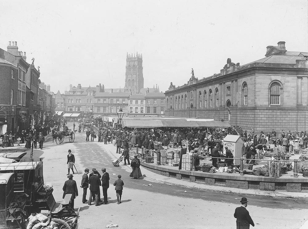 Doncaster 1900's Archives » Ian Barber