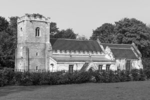 Brodsworth Church Doncaster