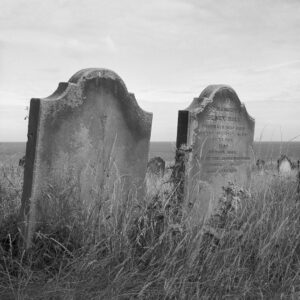 Grave Stones St Marys Church Whitby